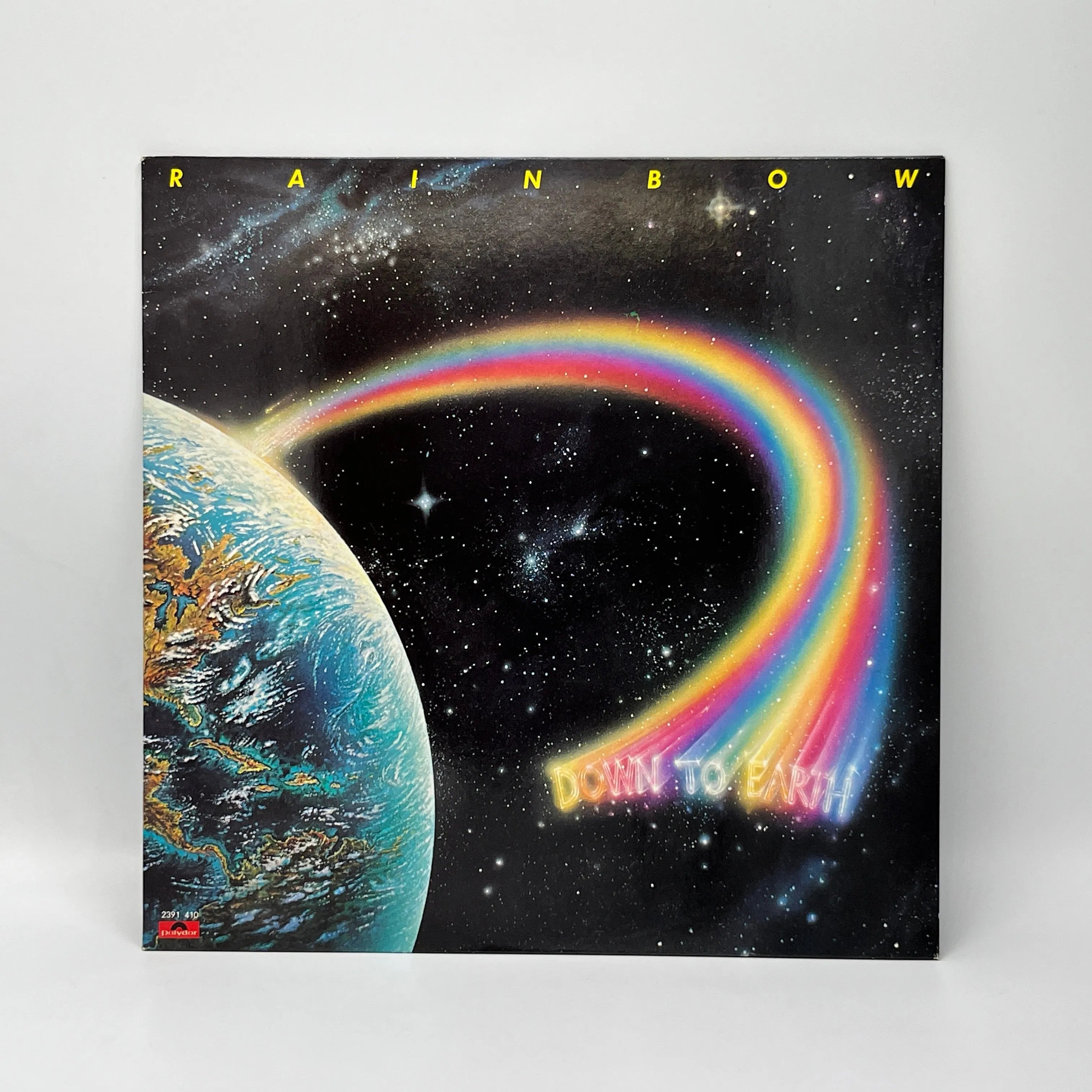 Rainbow – Down To Earth LP