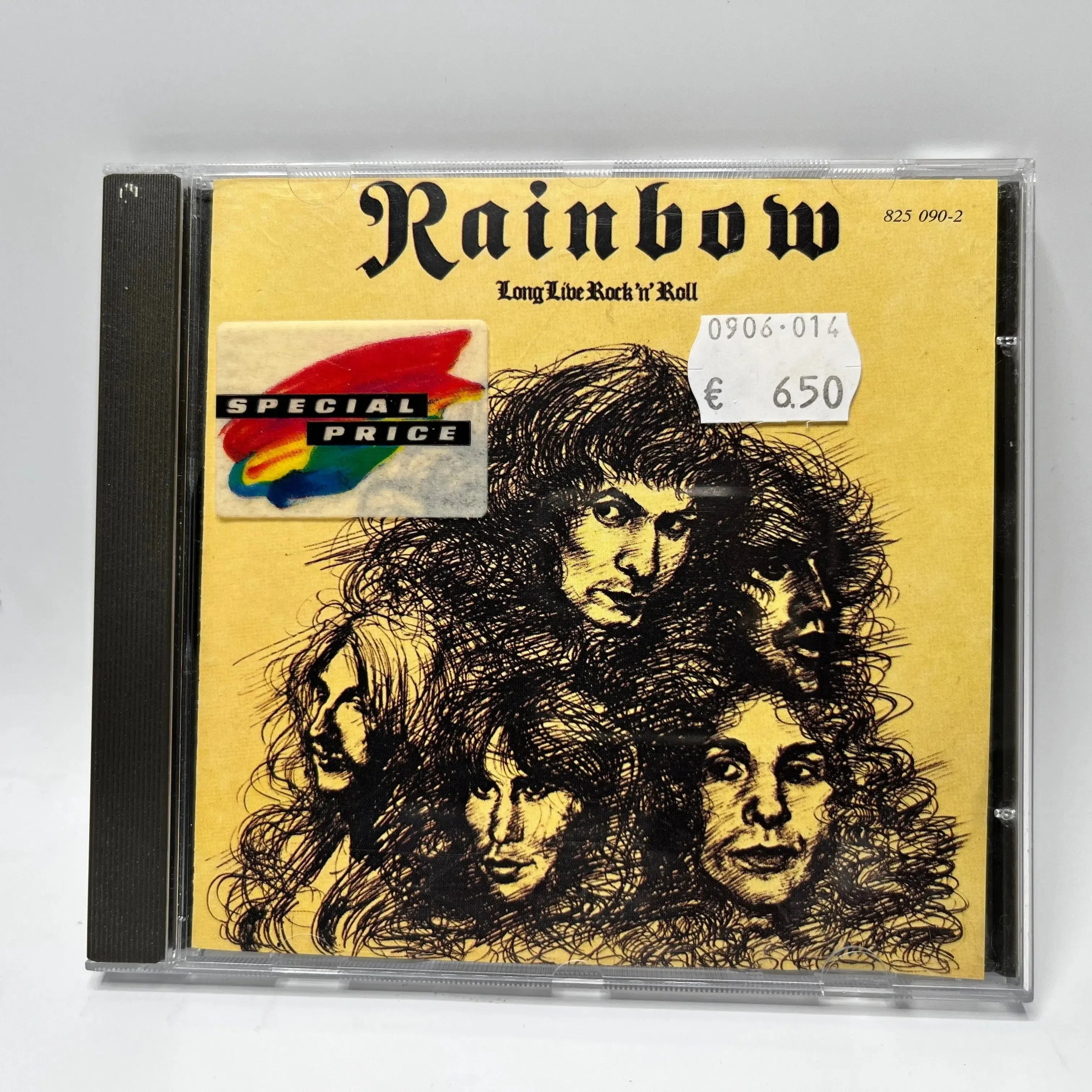 Rainbow - Long Live Rock 'n' Roll CD