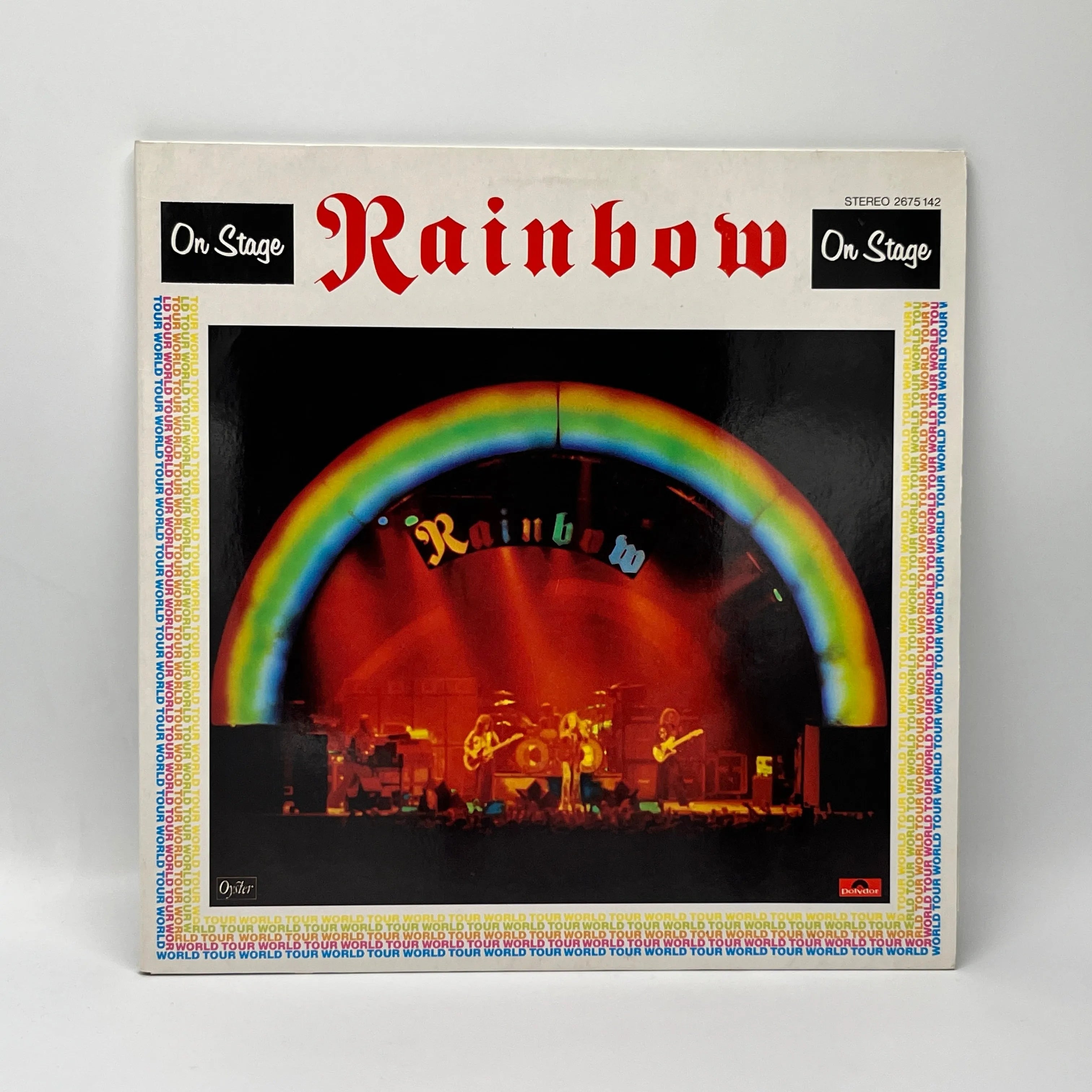 Rainbow – On Stage 2LP
