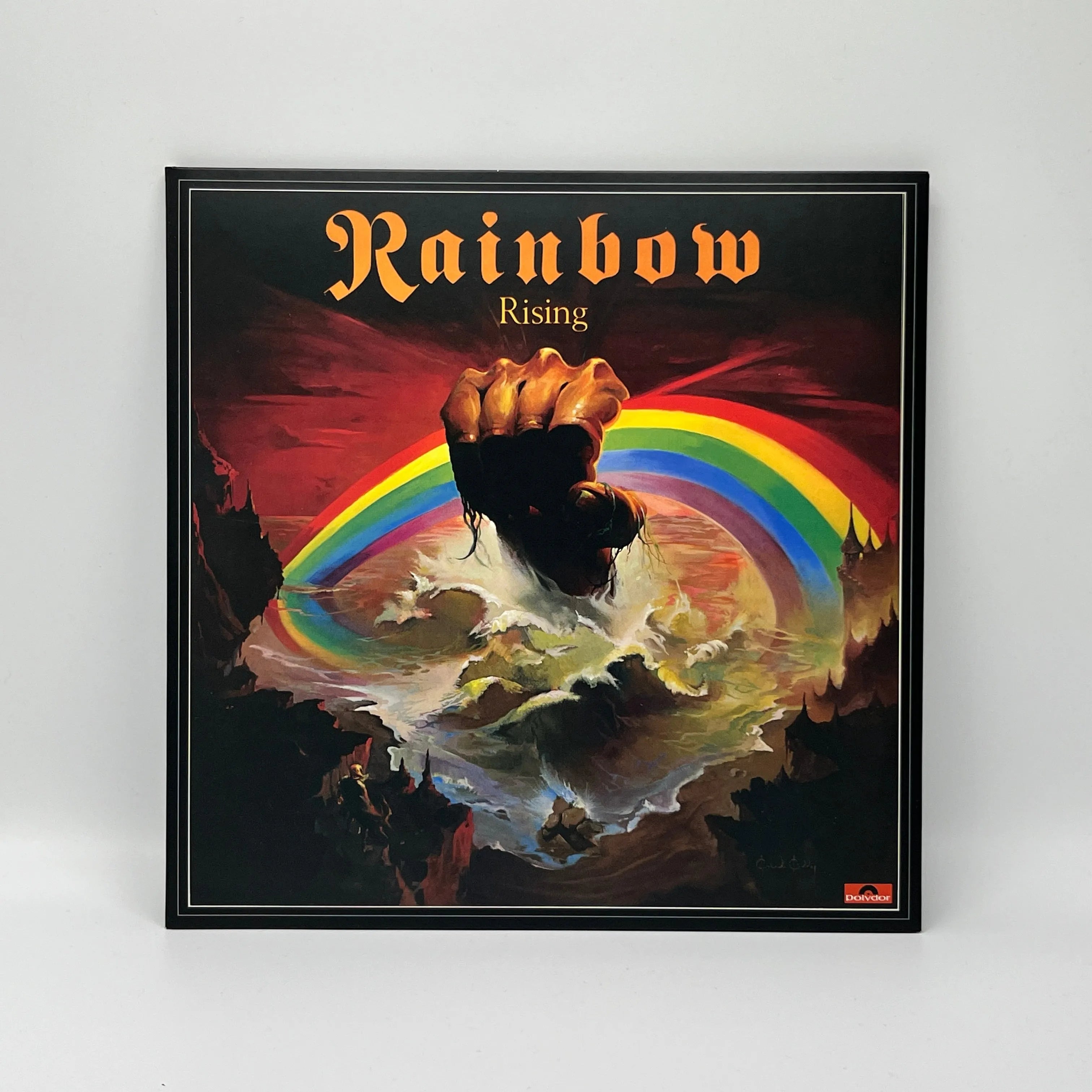 Rainbow - Rising LP