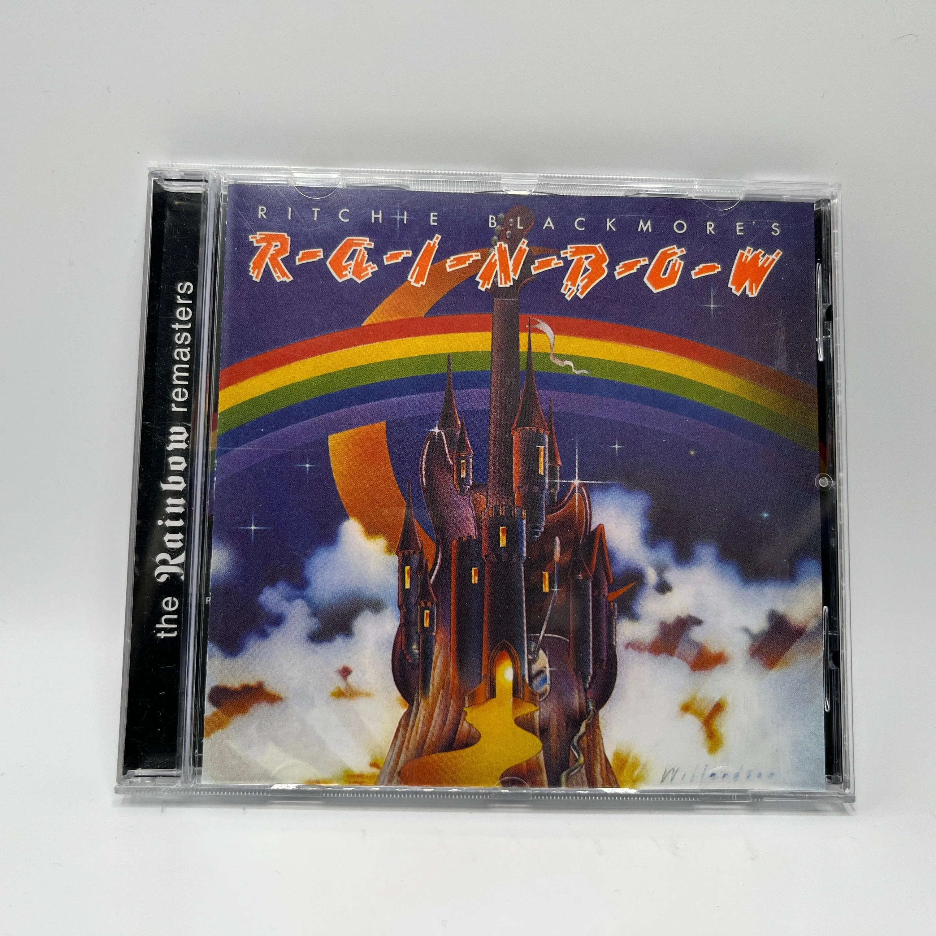 Rainbow - Ritchie Blackmore's Rainbow CD