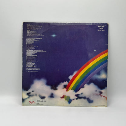Rainbow – Ritchie Blackmore's Rainbow LP