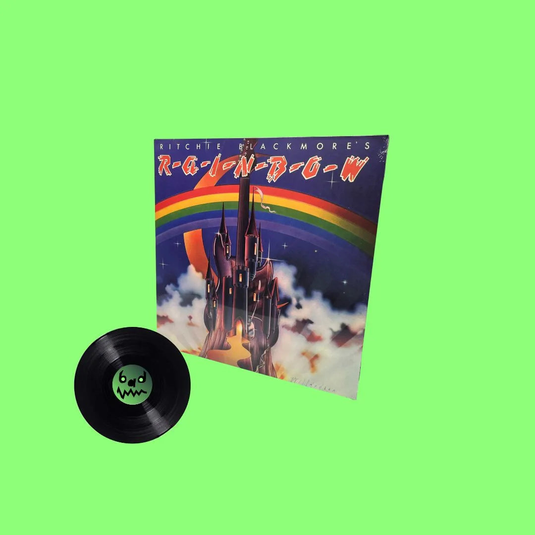 Rainbow - Ritchie Blackmore's Rainbow LP