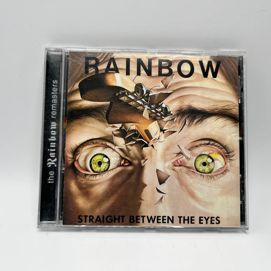 Rainbow - Straight Between The Eyes CD