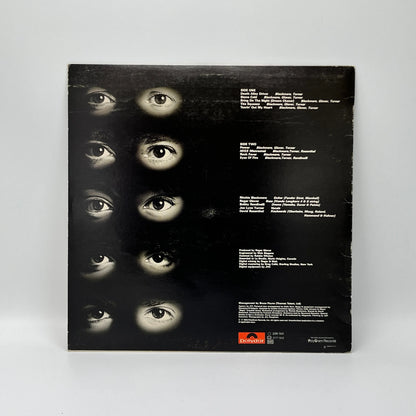 Rainbow - Straight Between The Eyes LP