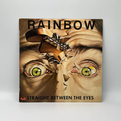 Rainbow - Straight Between The Eyes LP