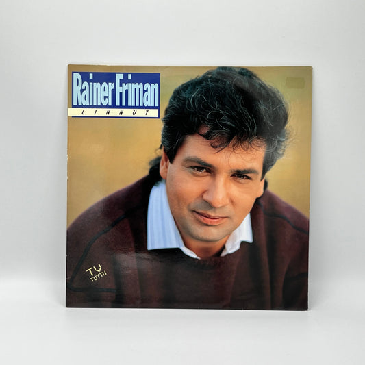 Rainer Friman - Linnut LP