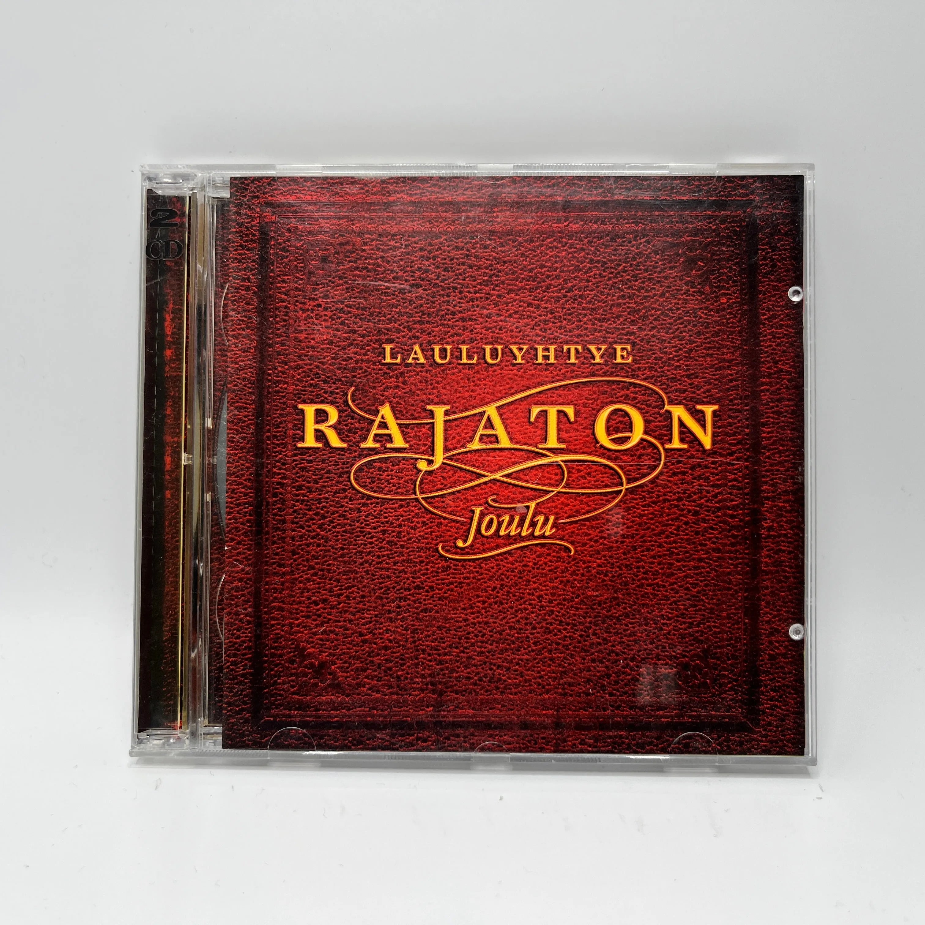 Rajaton - Joulu 2CD