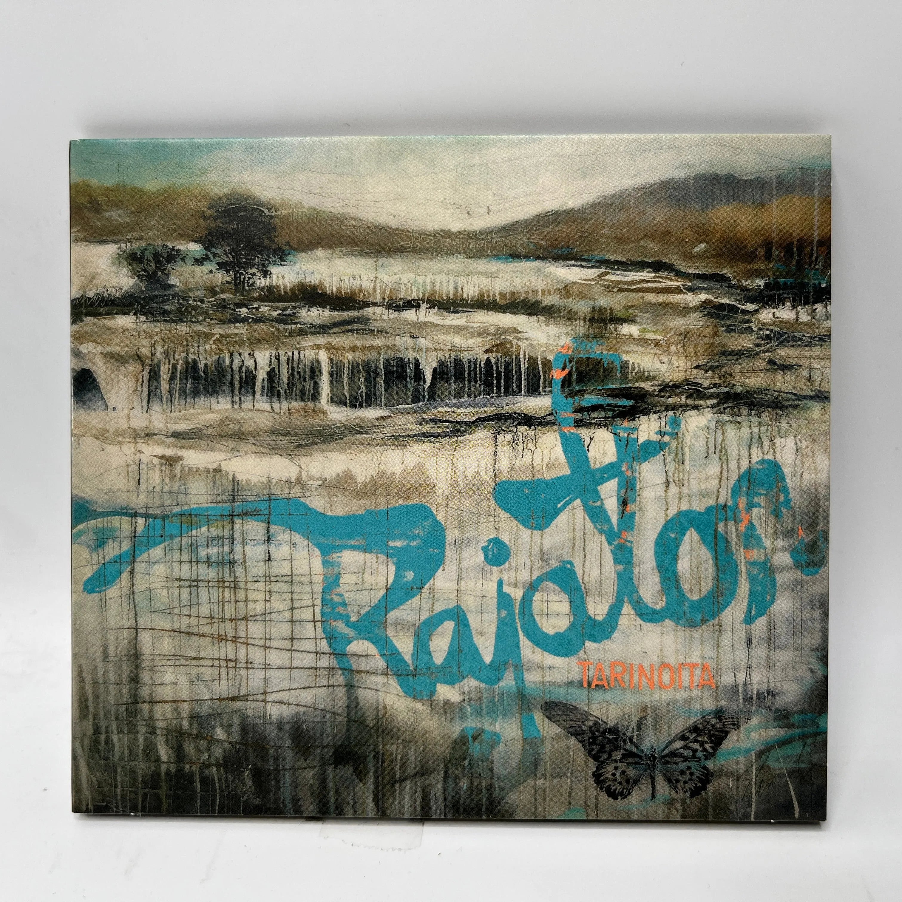 Rajaton - Tarinoita CD
