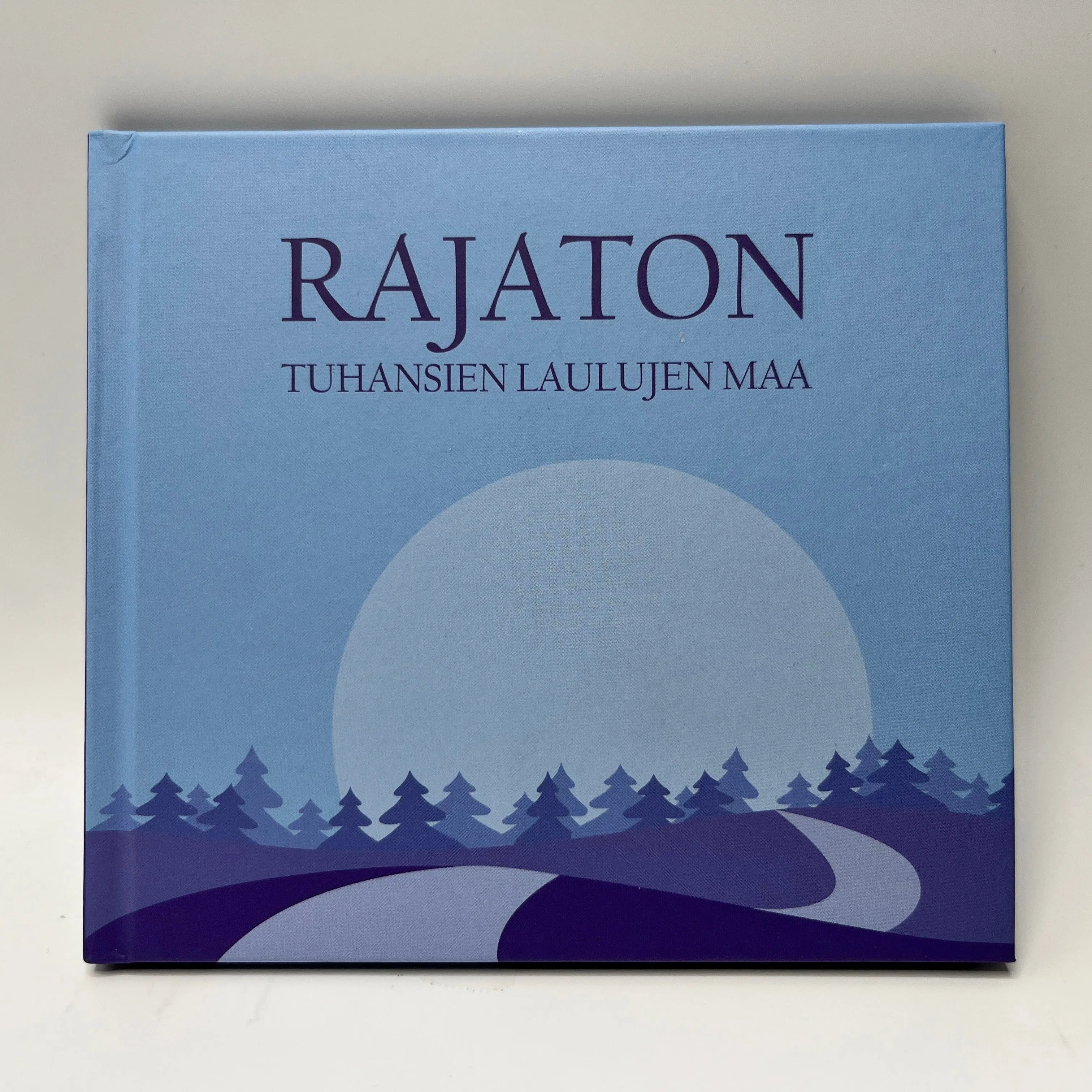 Rajaton - Tuhansien Laulujen Maa CD
