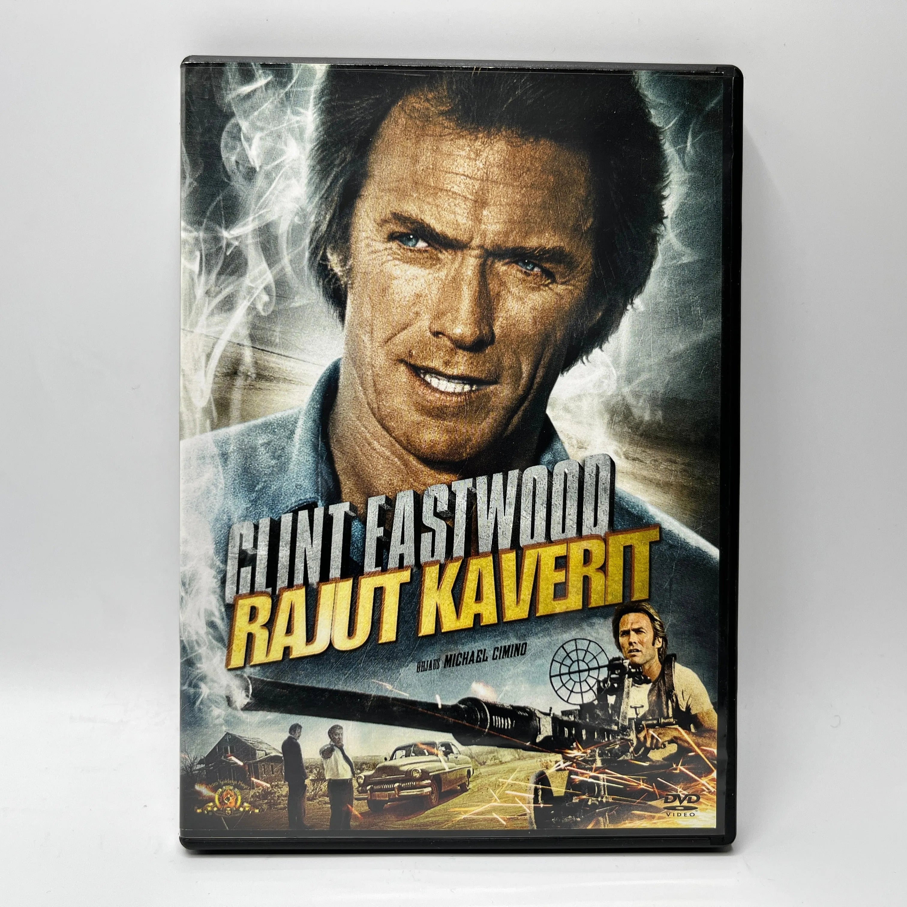 Rajut Kaverit - Thunderbolt And Lightfoot (DVD)