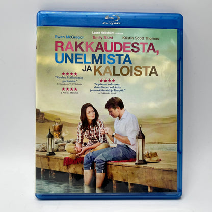 Rakkaudesta, Unelmista ja Kaloista (Blu-Ray)