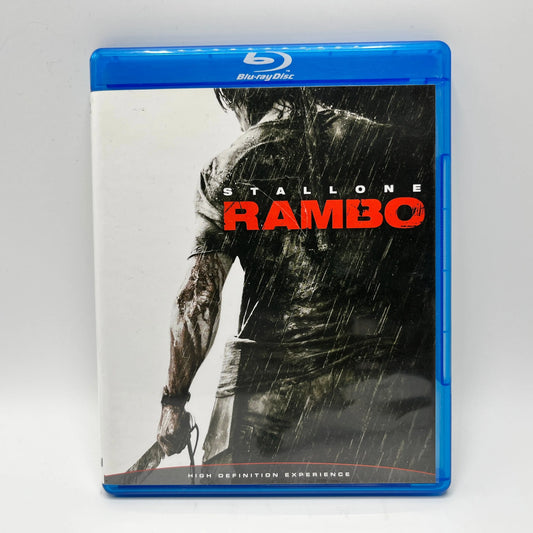 Rambo (Blu-Ray)