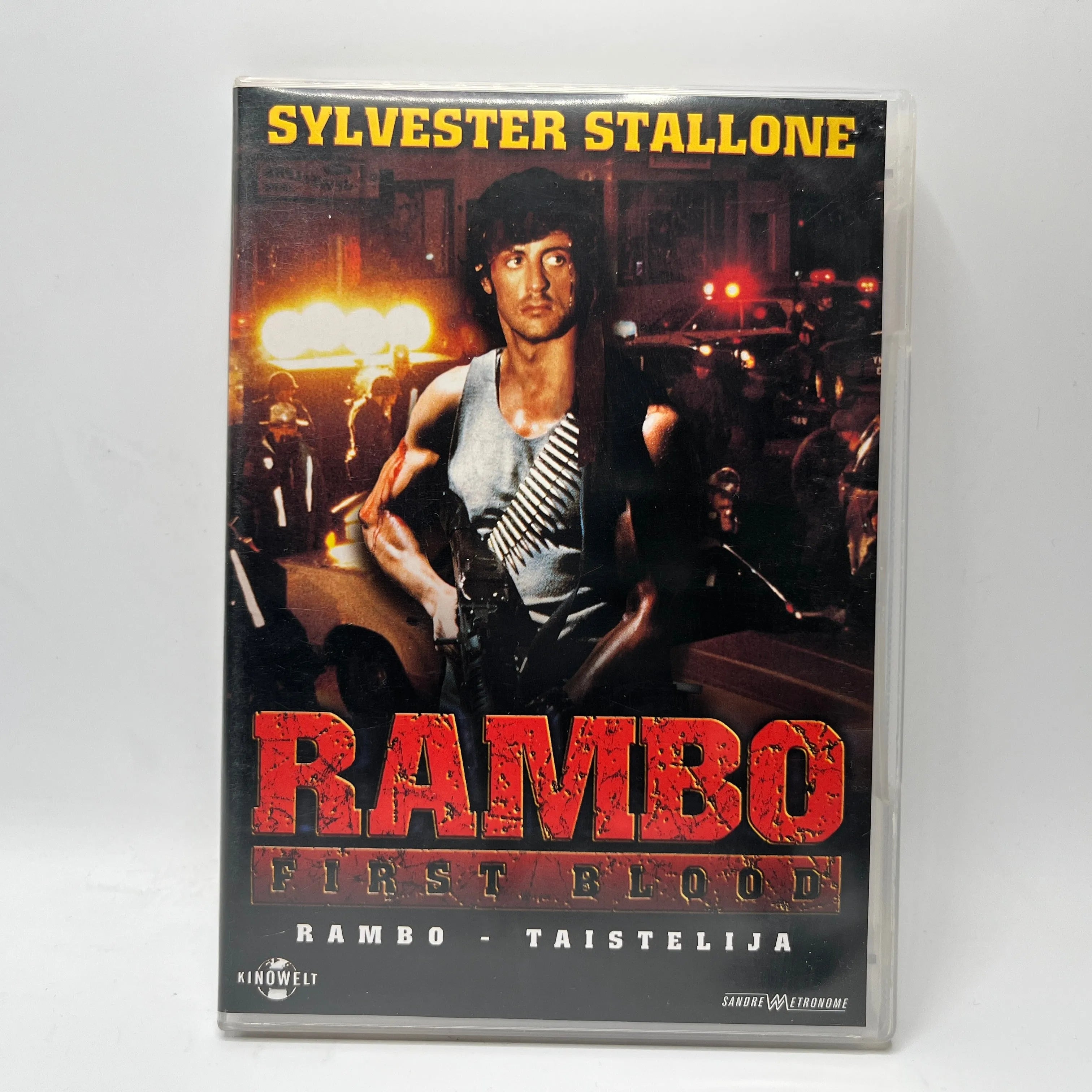 Rambo - First Blood (DVD)