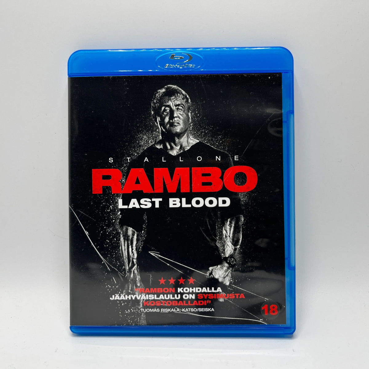 Rambo - Last Blood (Blu-Ray)