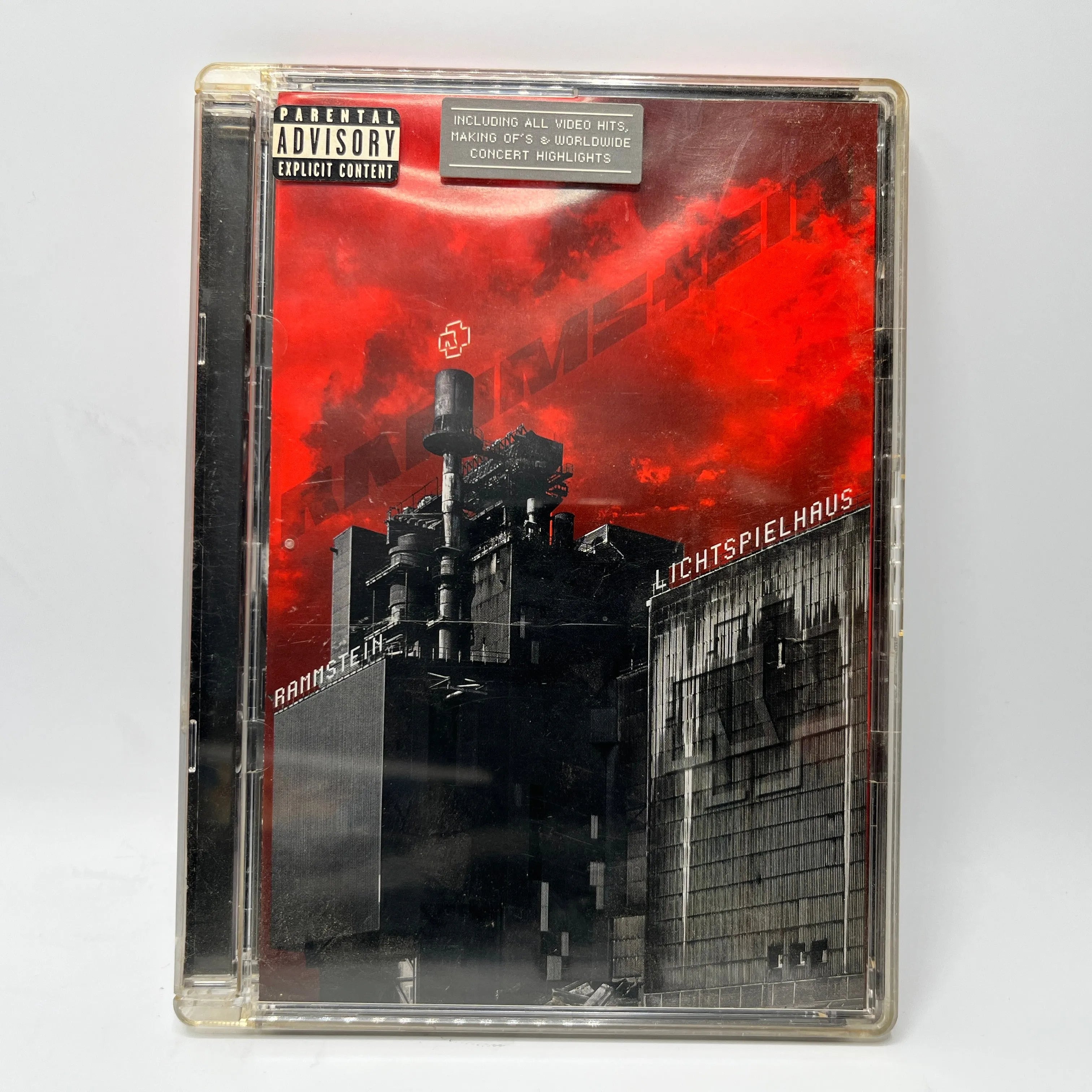 Rammstein – Lichtspielhaus (DVD)