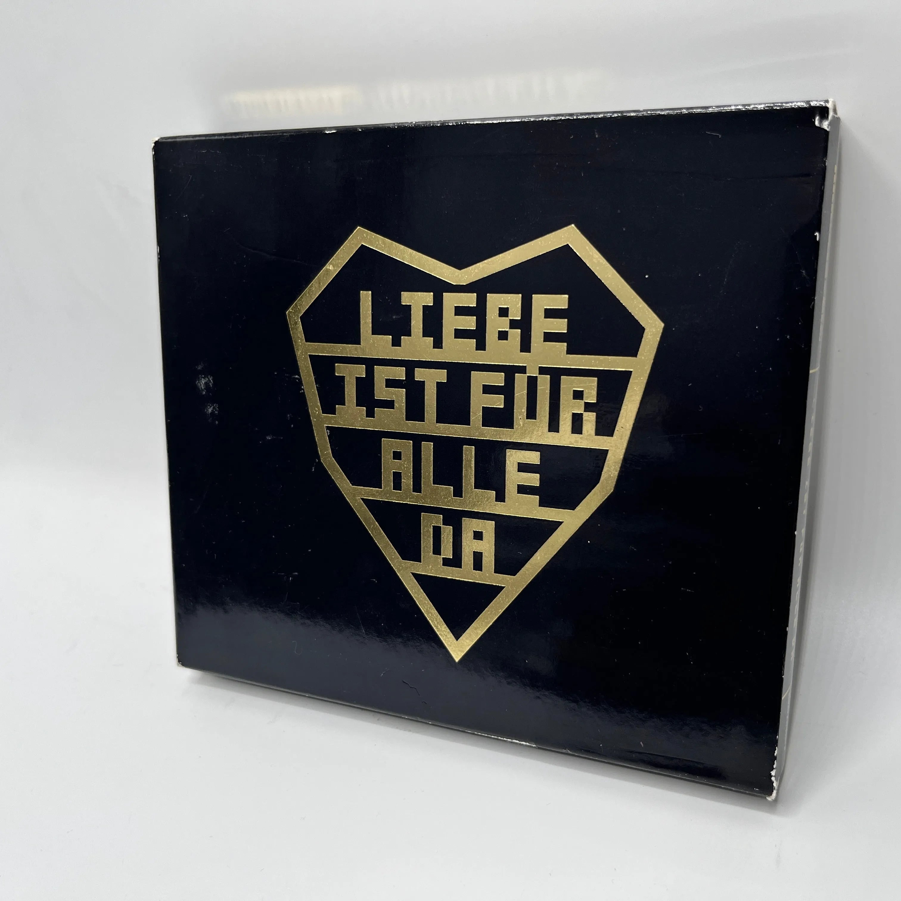 Rammstein – Liebe Ist Für Alle Da 2CD