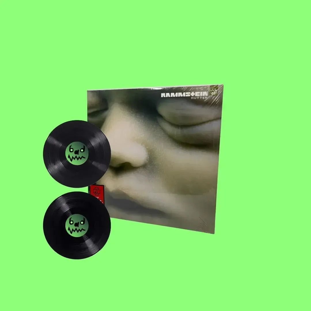 Rammstein - Mutter 2LP