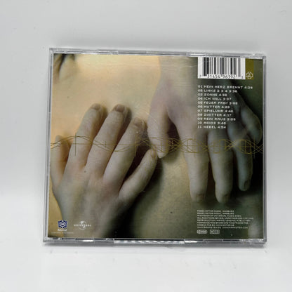 Rammstein - Mutter CD
