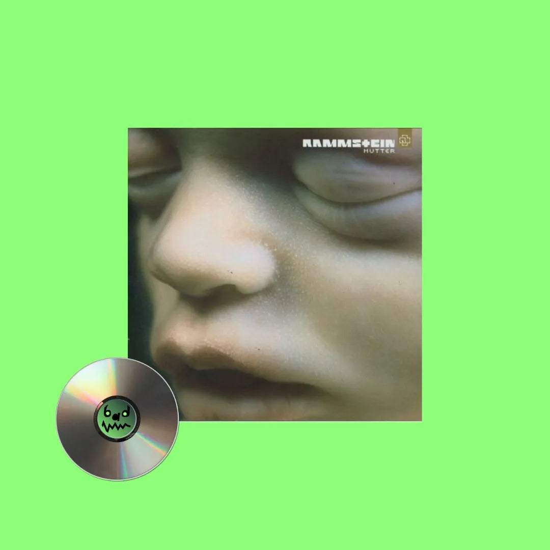 Rammstein - Mutter CD
