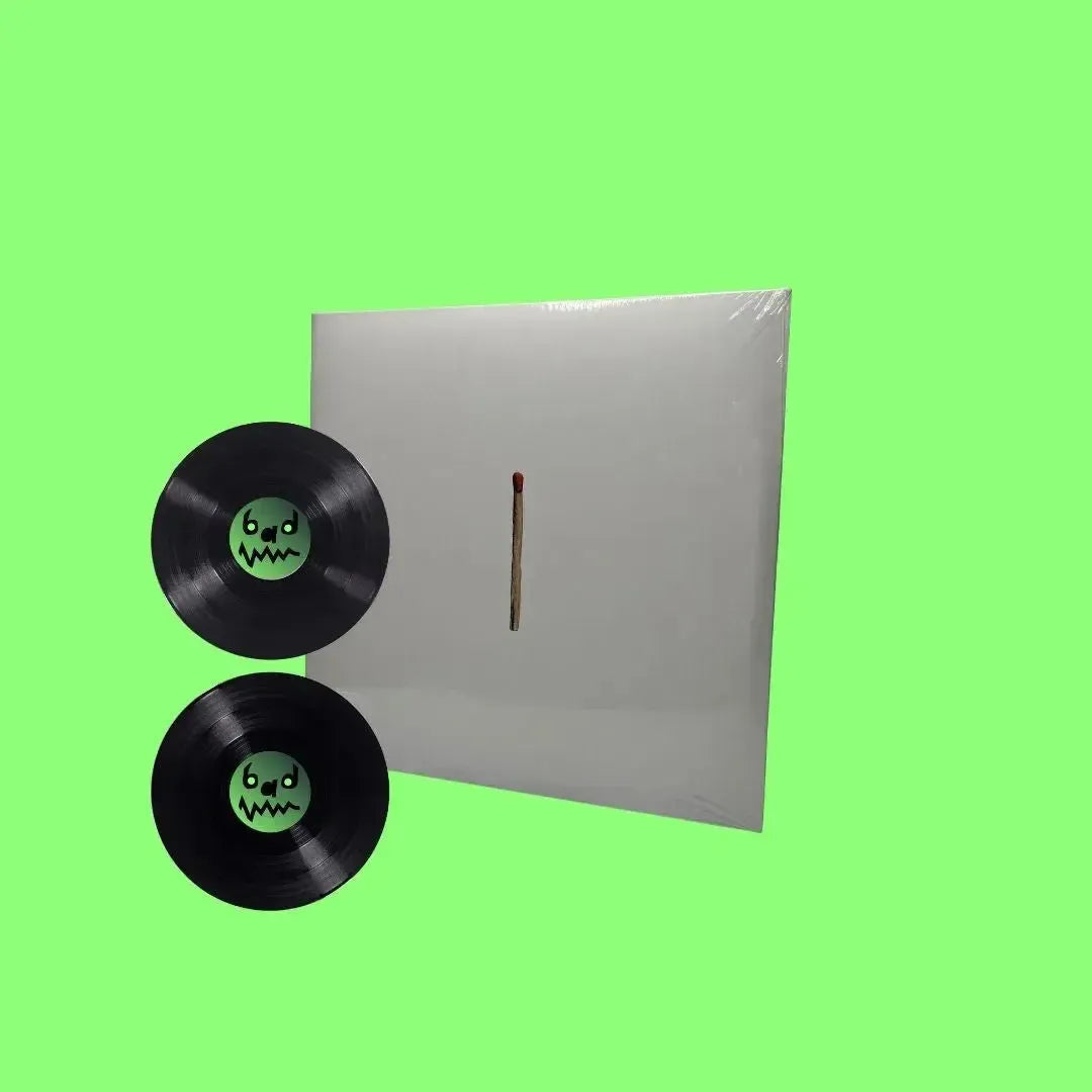 Rammstein - Rammstein 2LP