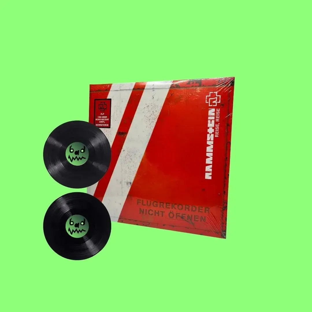 Rammstein - Reise, Reise 2LP