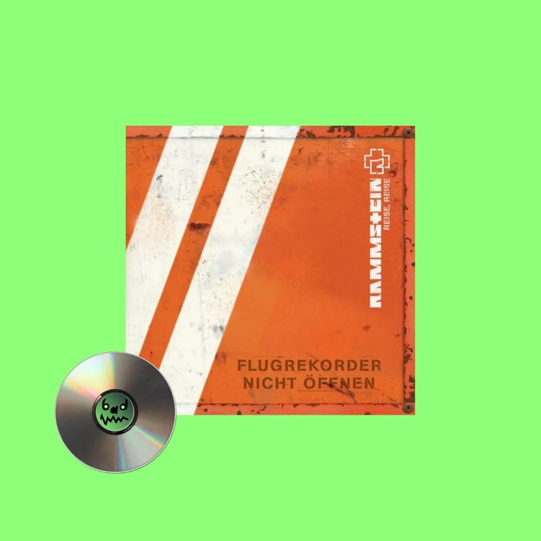 Rammstein - Reise, Reise CD