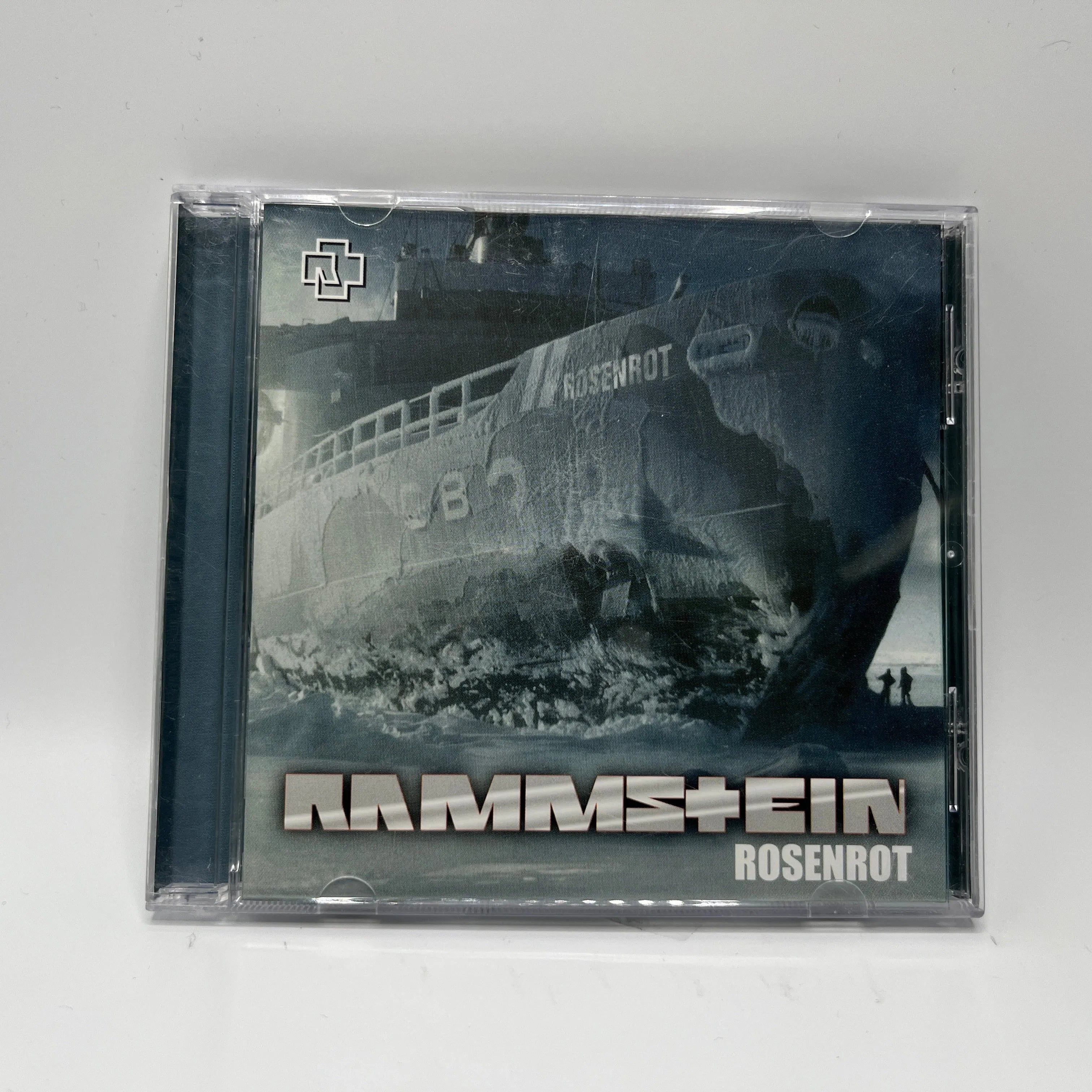 Rammstein - Rosenrot CD