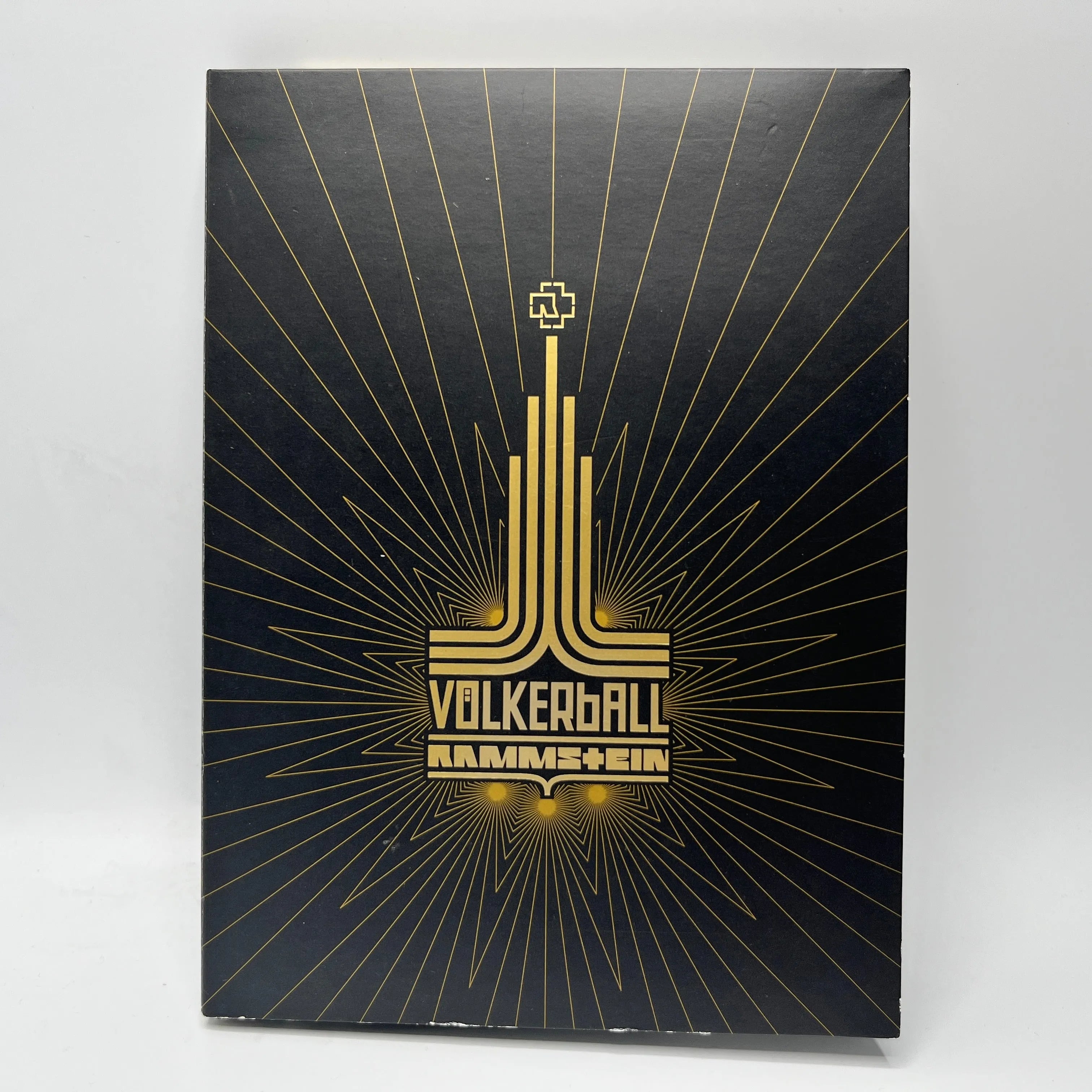 Rammstein - Völkerball (DVD)