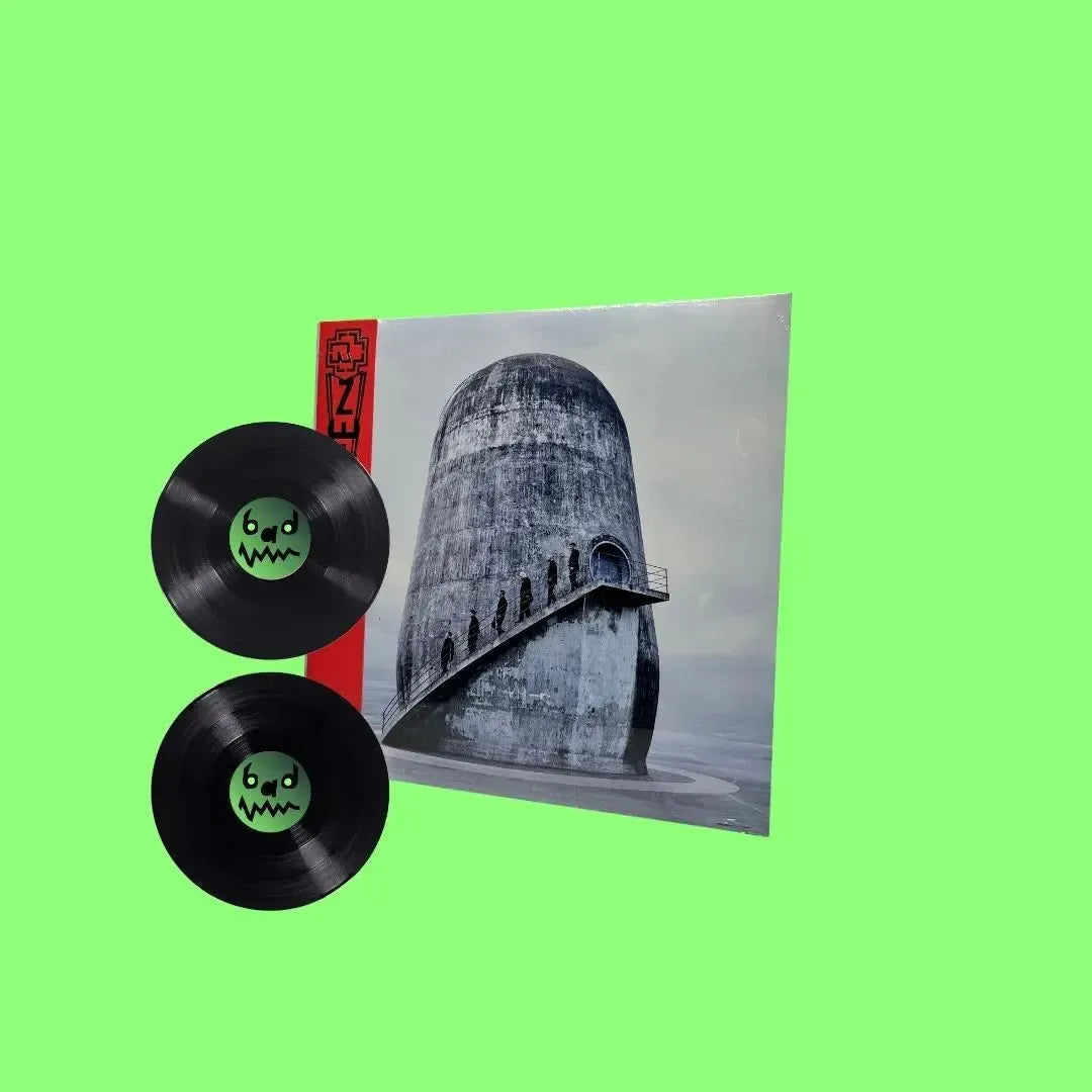 Rammstein - Zeit 2LP
