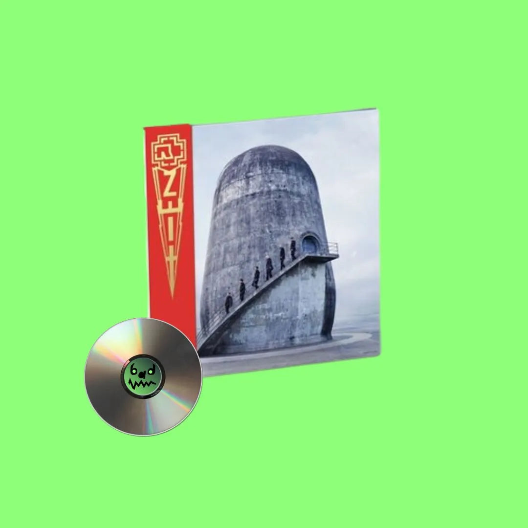 Rammstein - Zeit CD