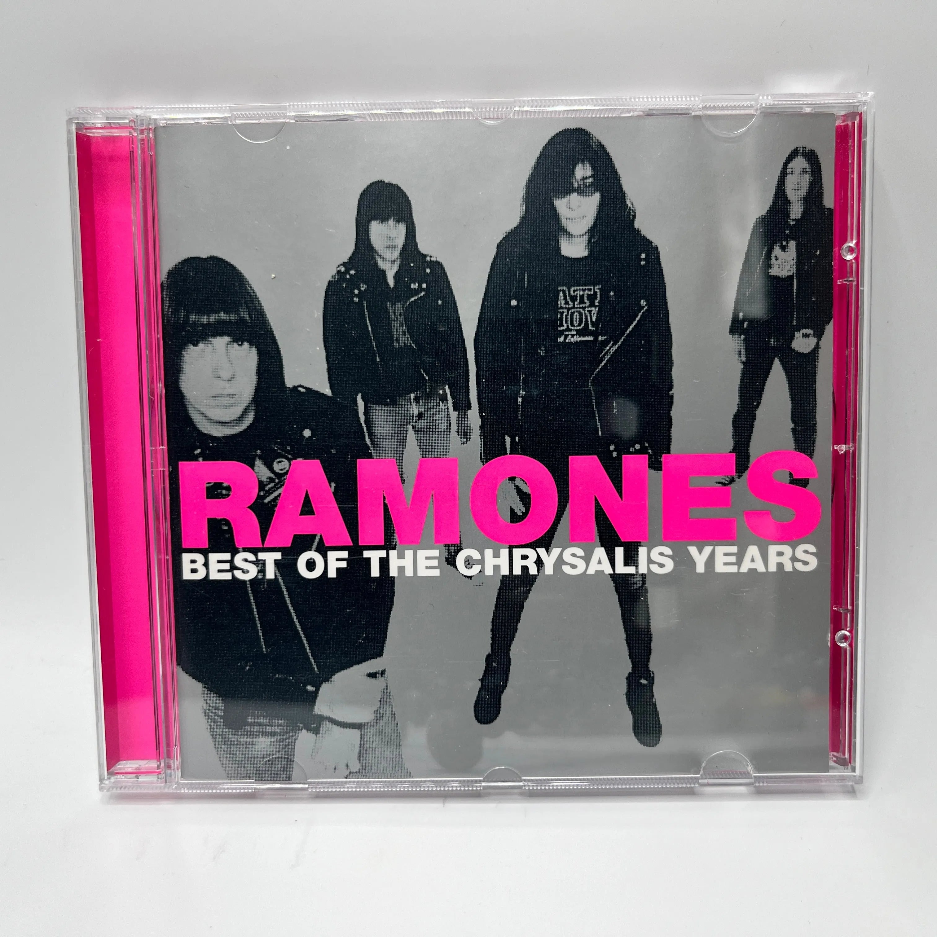 Ramones - Best Of The Chrysalis Years CD