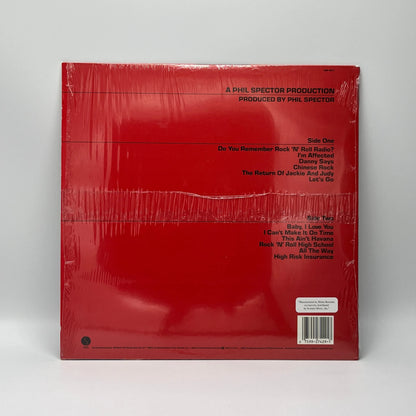 Ramones - End Of Century LP