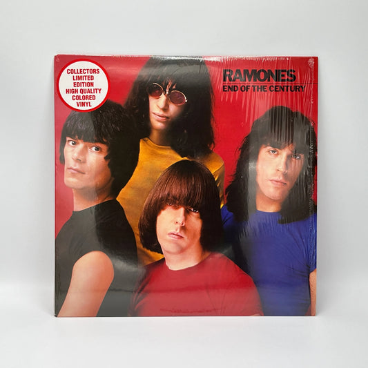 Ramones - End Of Century LP