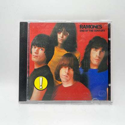 Ramones - End Of The Century CD