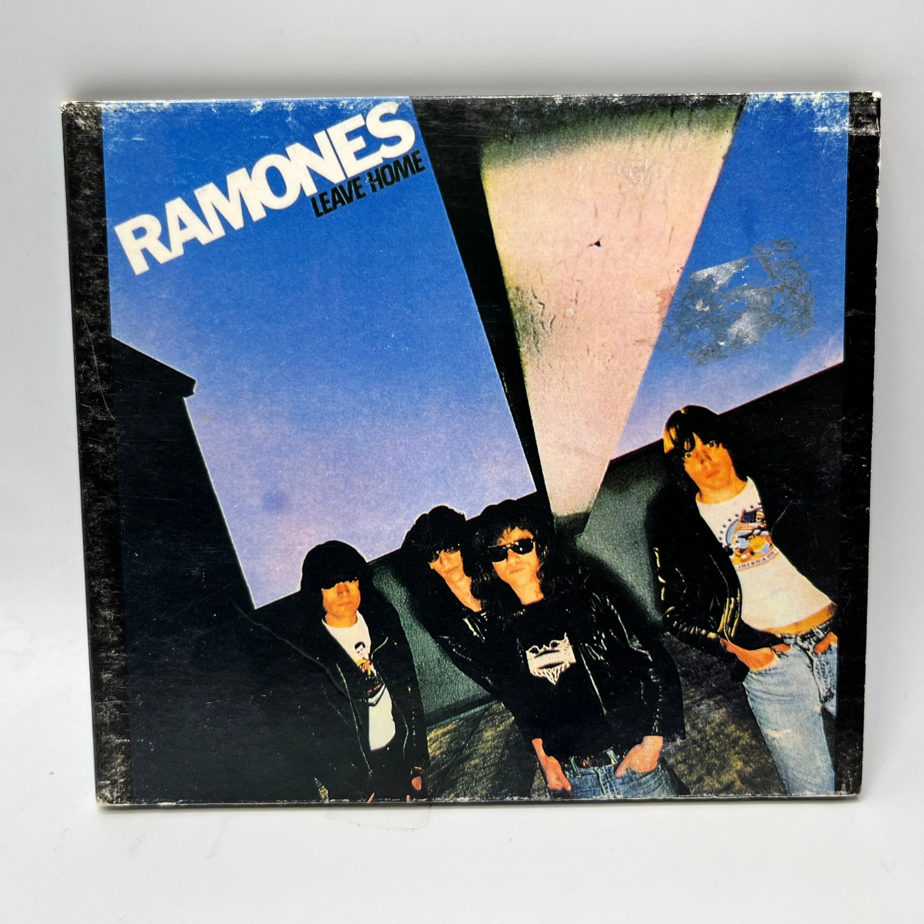 Ramones - Leave Home CD