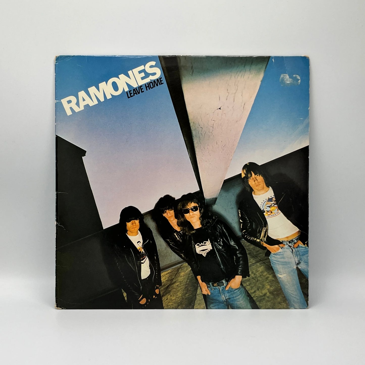 Ramones - Leave Home LP