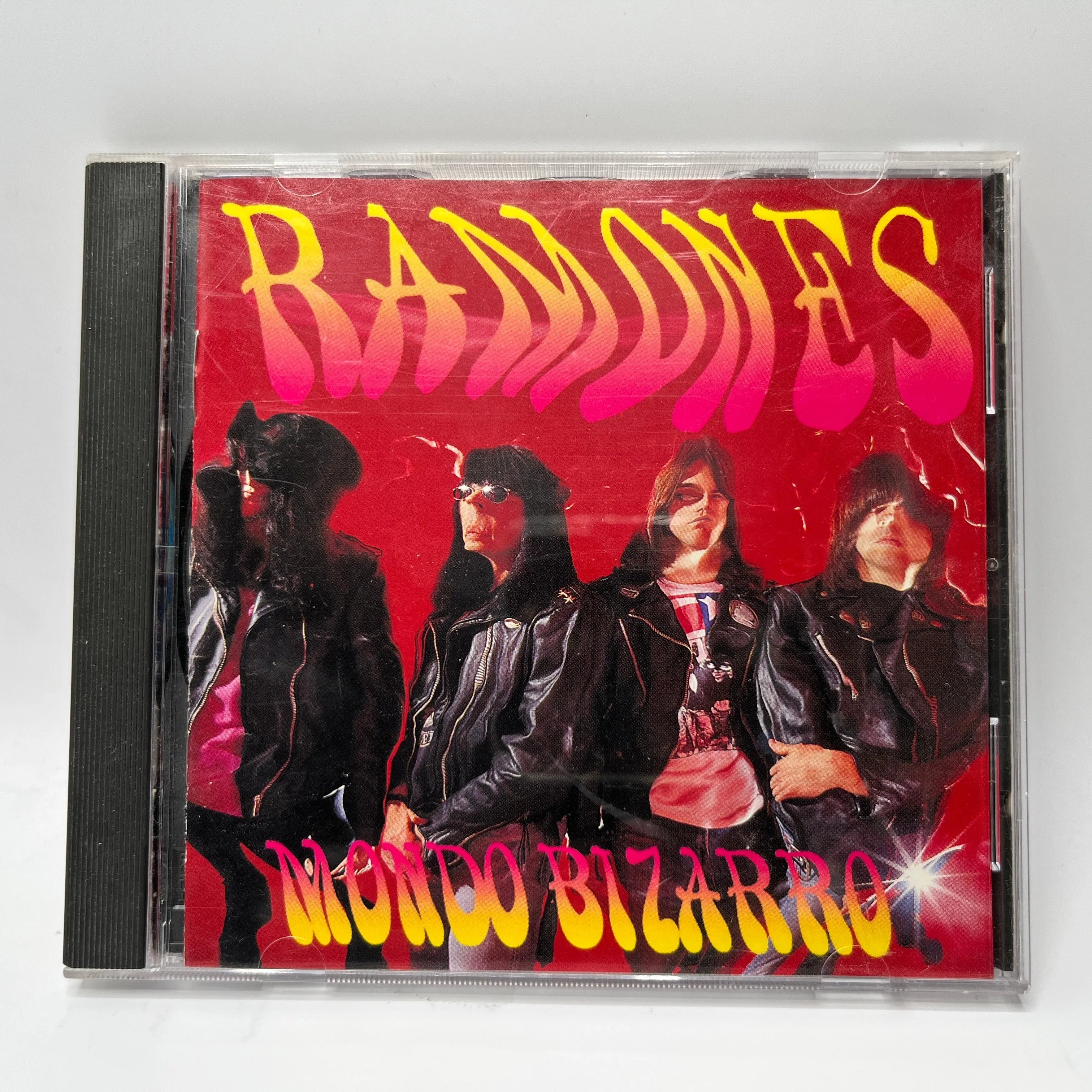 Ramones – Mondo Bizarro CD