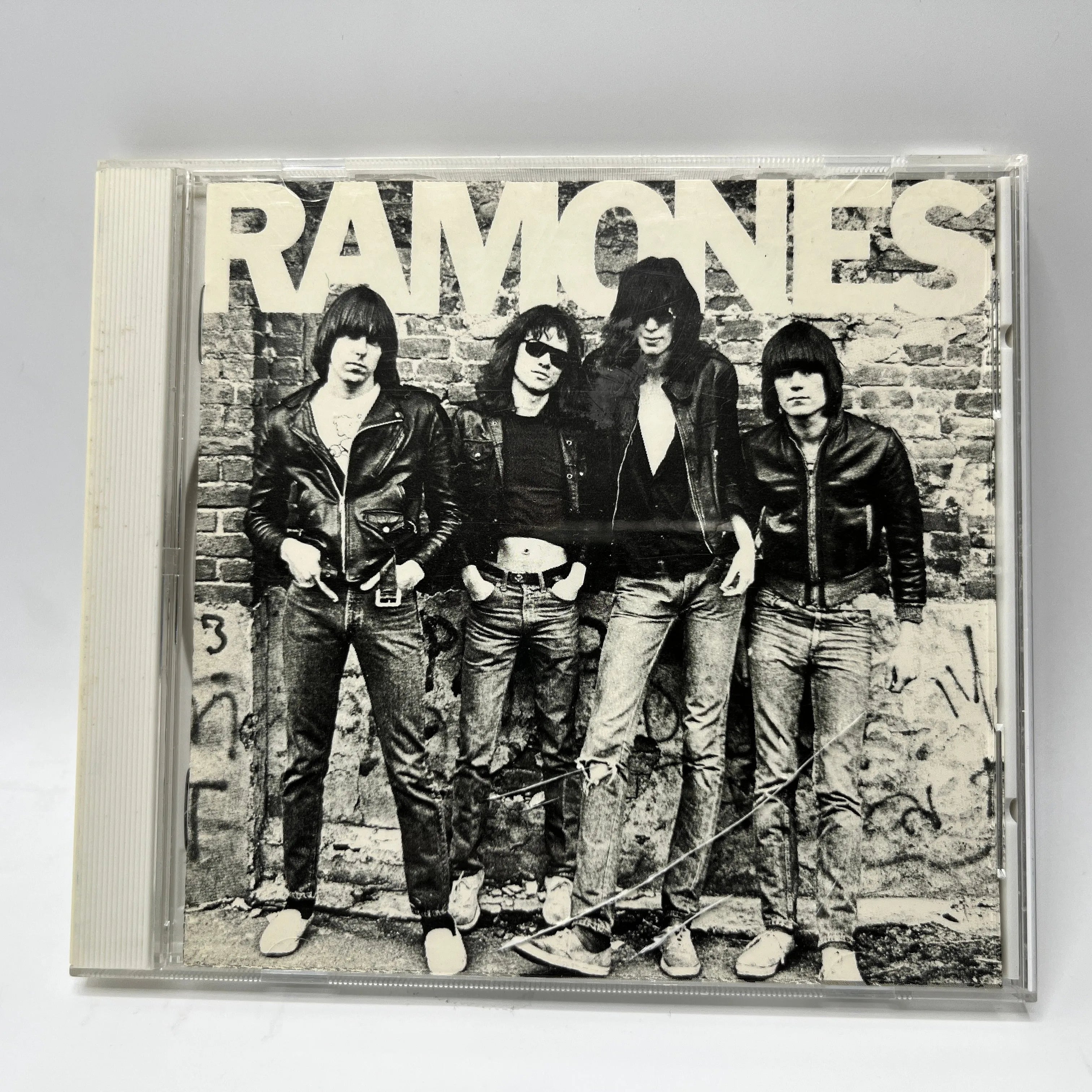 Ramones – Ramones CD