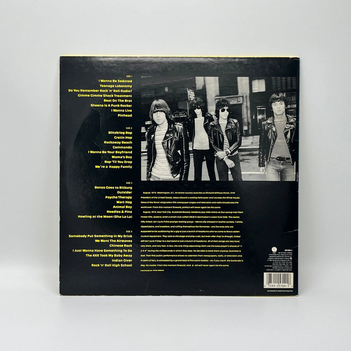 Ramones - Ramones Mania 2LP