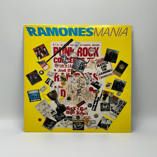 Ramones - Ramones Mania 2LP