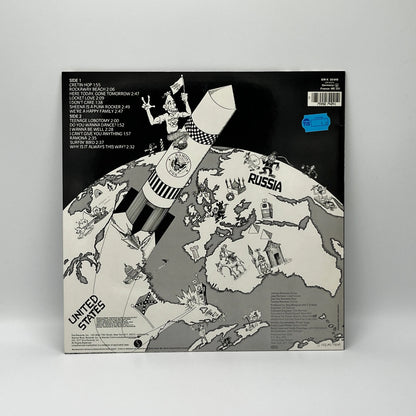 Ramones - Rocket To Russia LP