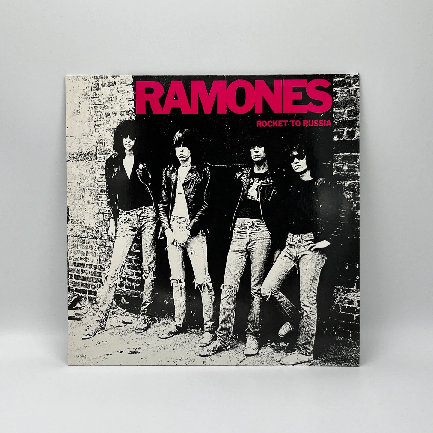 Ramones - Rocket To Russia LP