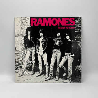 Ramones - Rocket To Russia LP