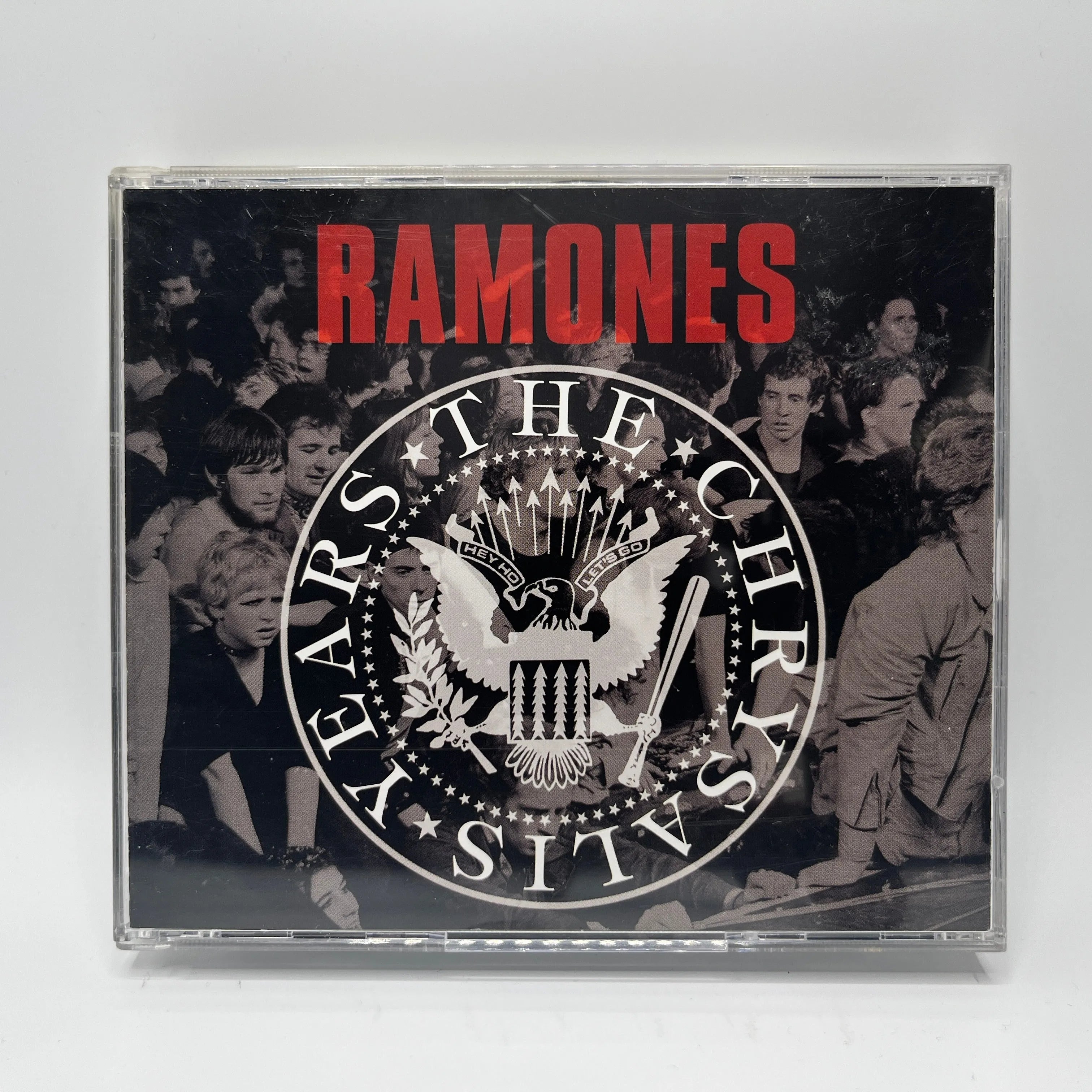 Ramones - The Chrysalis Years 3CD