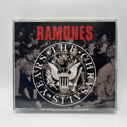 Ramones - The Chrysalis Years 3CD