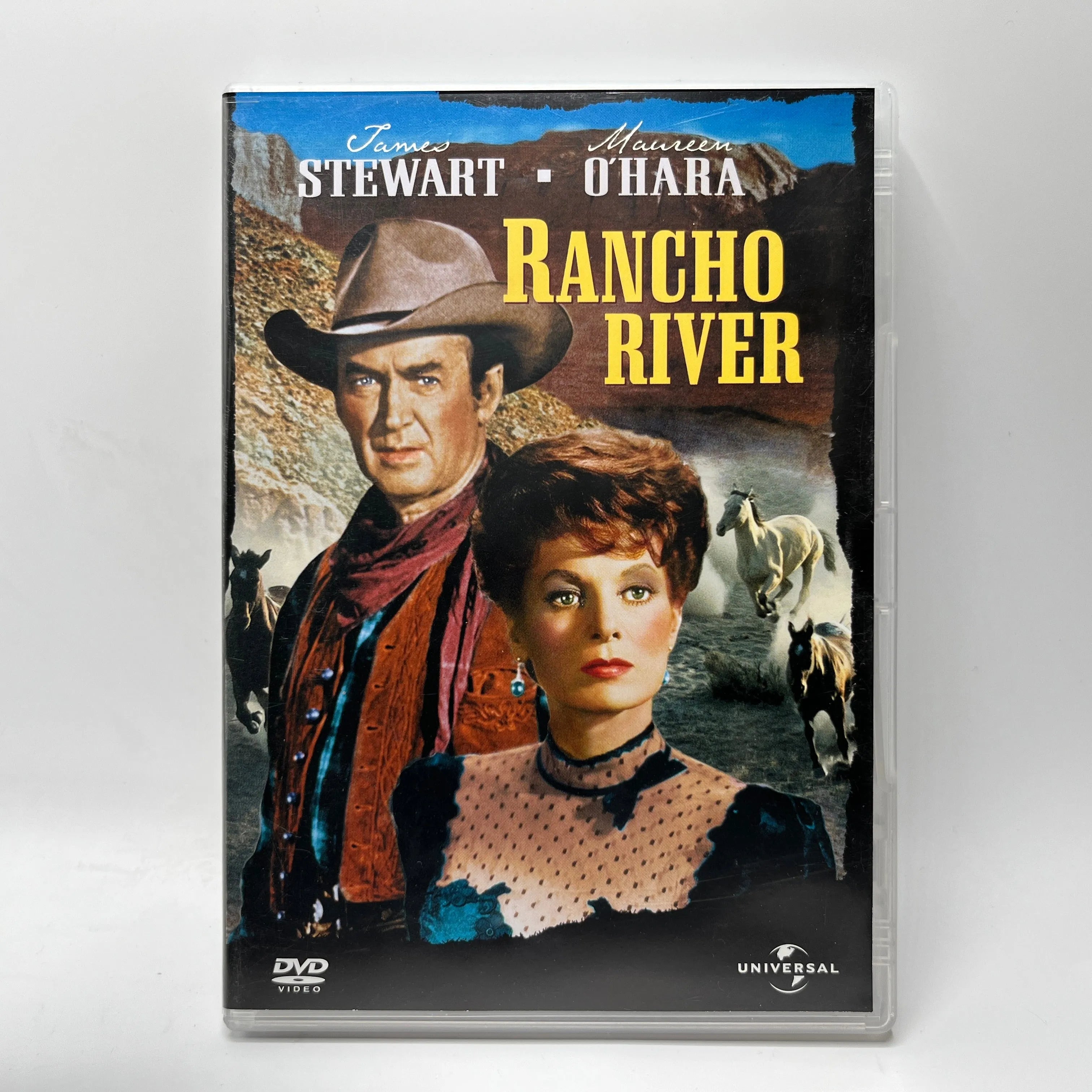 Rancho River (DVD)