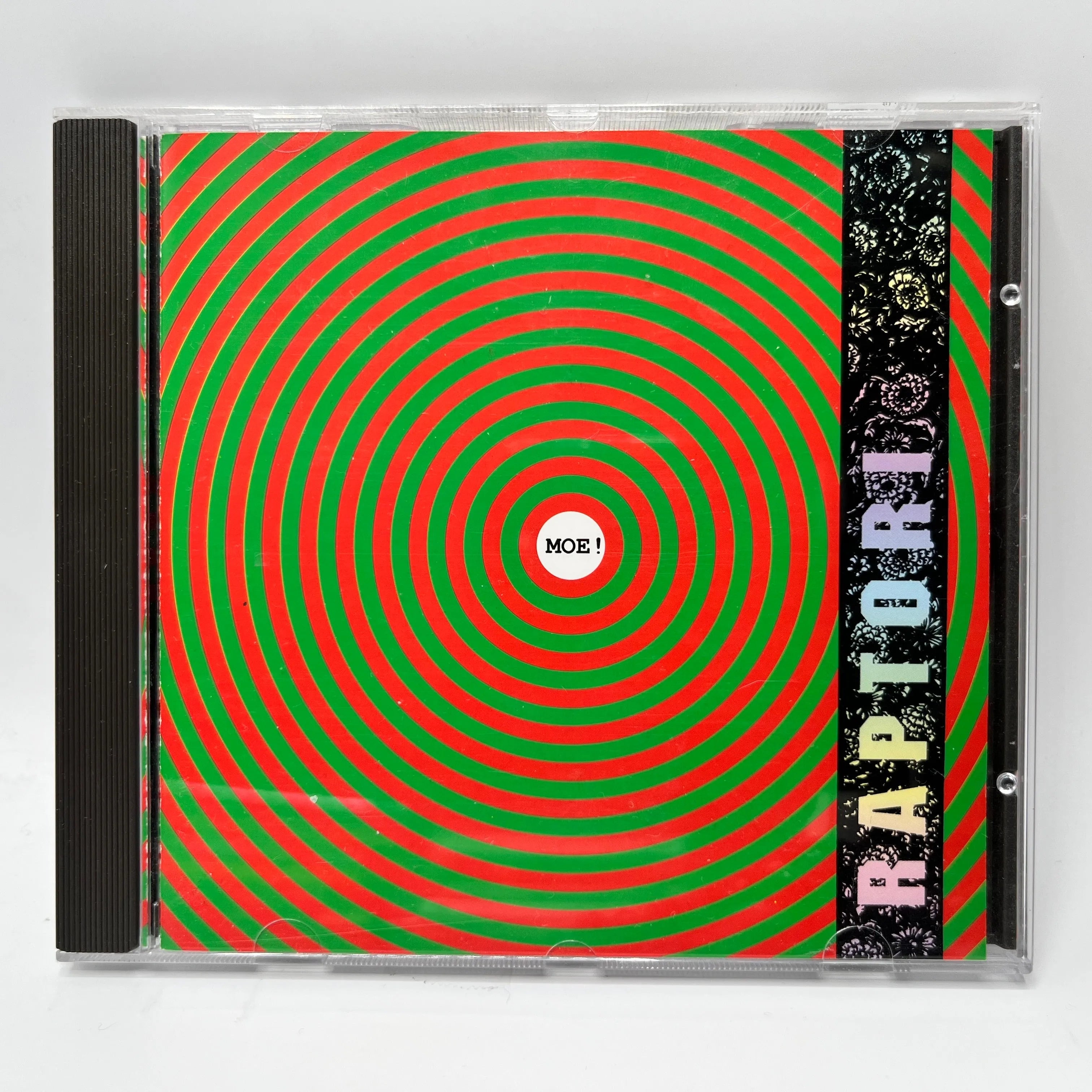 Raptori – Moe! CD