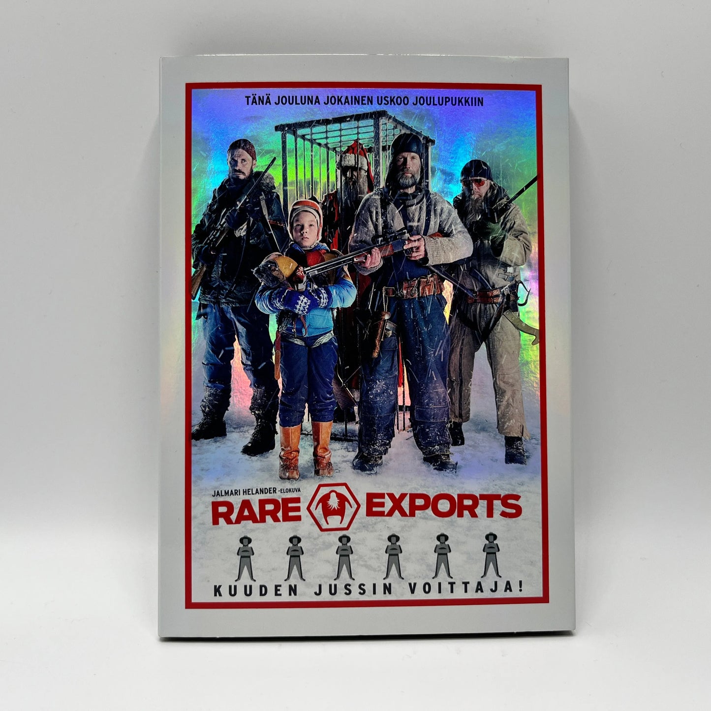 Rare Exports (DVD)