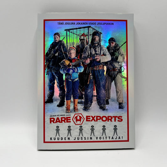 Rare Exports (DVD)